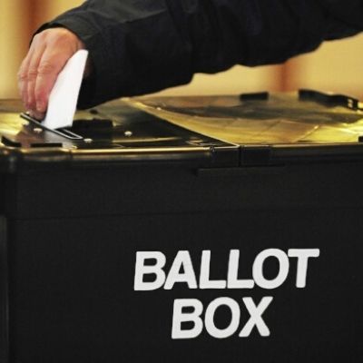 Ballot box elections