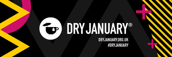 Dry Jan banner