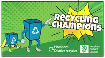 Recycling champions