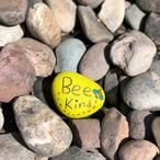 Be kind pebble