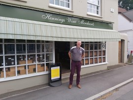 Hennings Wine Merchants