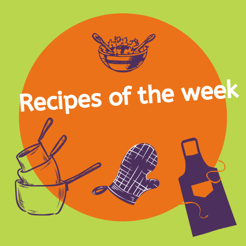 recipe of the week