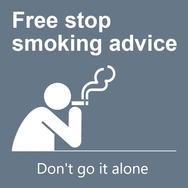 Smoking - don't go it alone