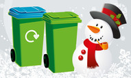 Christmas bin collections thumbnail