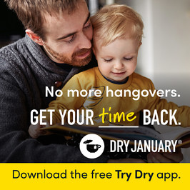 Dry Jan ad