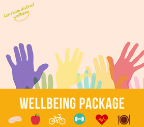 wellbeing package 