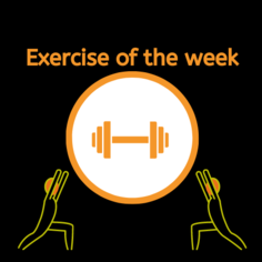 Exercise of the Week