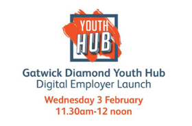 Gatwick Diamond Youth Hubs