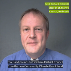Community Climate Fund Henfield
