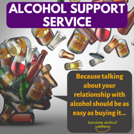 Alcohol Service