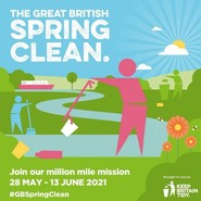 Great British Spring Clean 2021