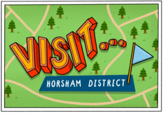 Visit Horsham District