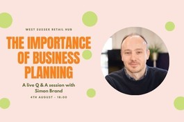 The importance of business planning