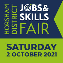 Horsham District Jobs and Skills Fair: October 2 2021