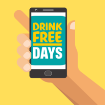 drink free days