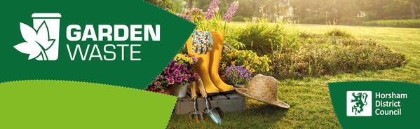 Garden waste service: Make the switch to Direct Debit