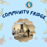 Community fridge