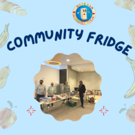 Community fridge