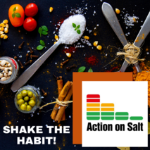 Action on salt