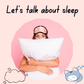 sleep talk