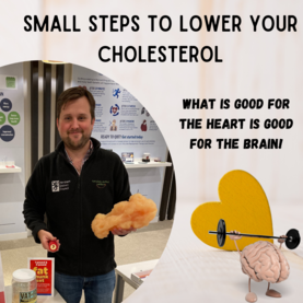 Cholesterol talk