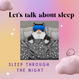 sleep talk
