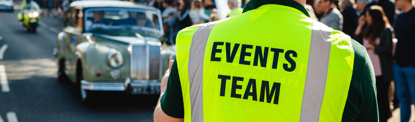 Events Officer