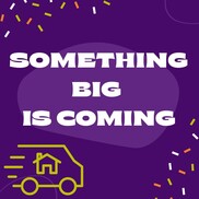 Something big is coming!