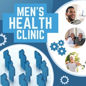 Mens health clinic