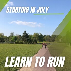 Learn to Run starting in July 