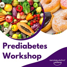 prediabetes workshop