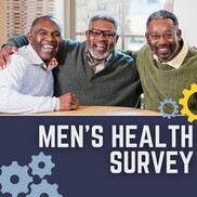 Mens health survey 