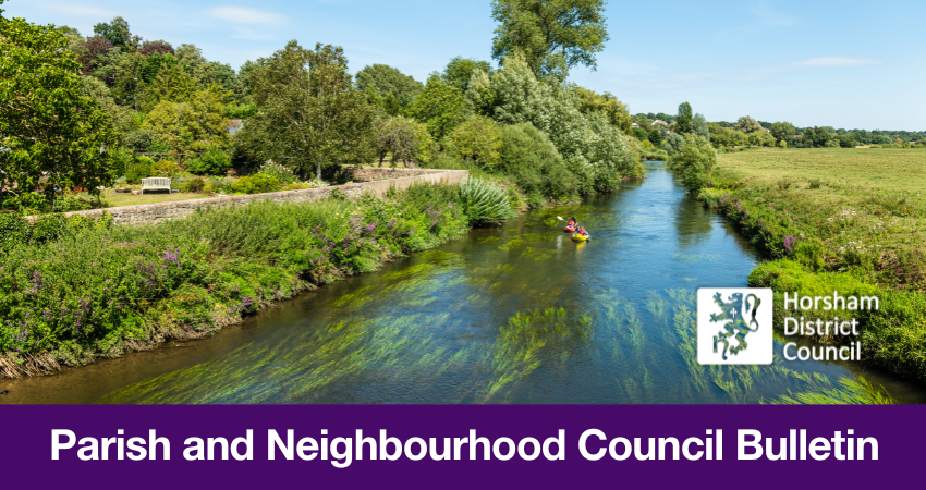 Parish and Neighbourhood Council Bulletin banner