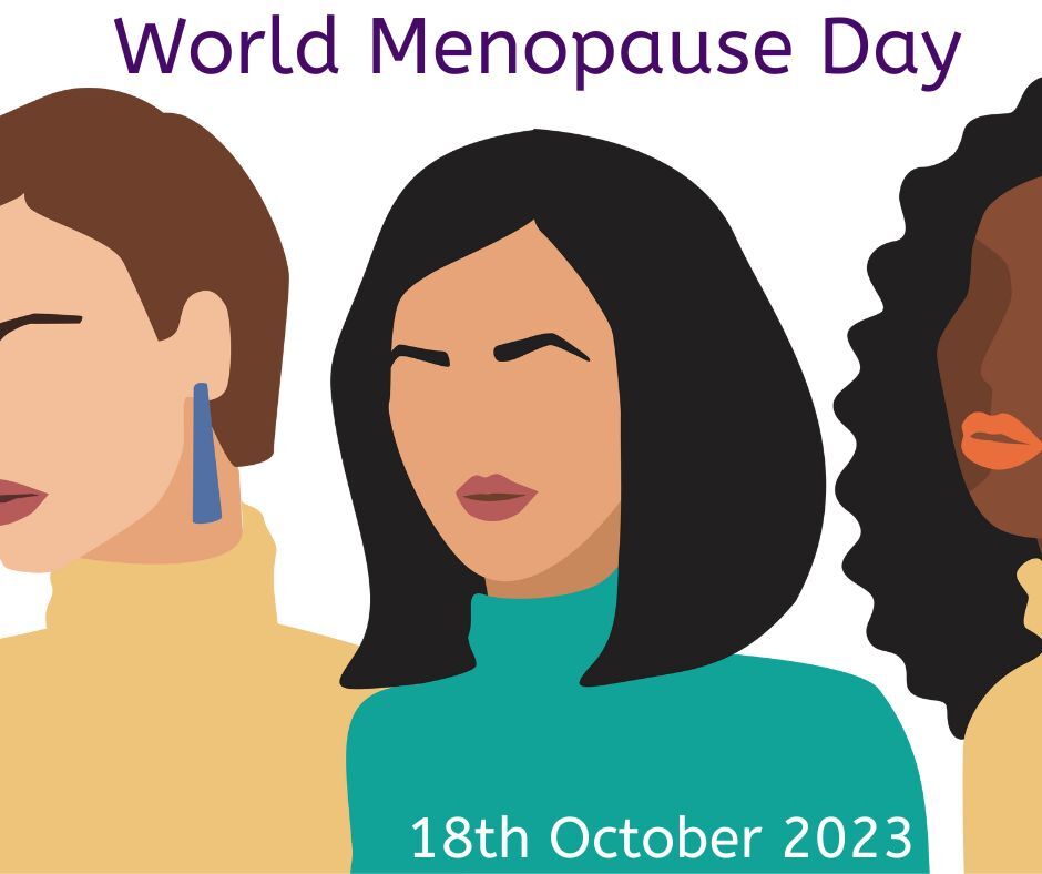 world menopause day