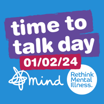 time to talk day