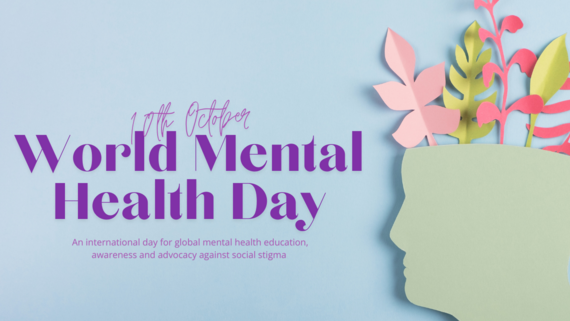 World Mental health Day 10th October