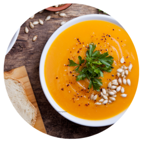 pumpkin soup