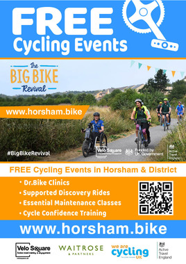 horsham bike events