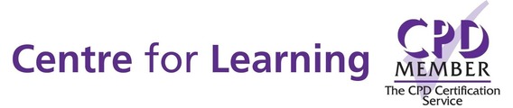 Centre for Learning logo