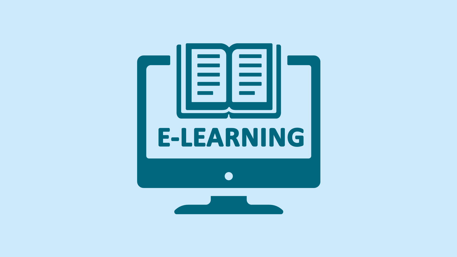 e learning icon