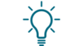 lightbulb icon