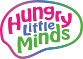 Hungry little minds logo