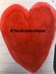 heart image you are not alone
