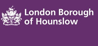 hounslow council logo borough grants business purple equilibrium london support apprenticeships careermap working hard number there navigation