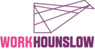 Work Hounslow logo