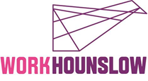 Work Hounslow logo
