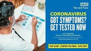 Coronavirus mobile testing