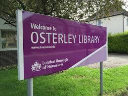 Osterley library