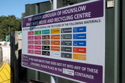 Reuse and Recycling centre