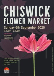 Chiswick flower market